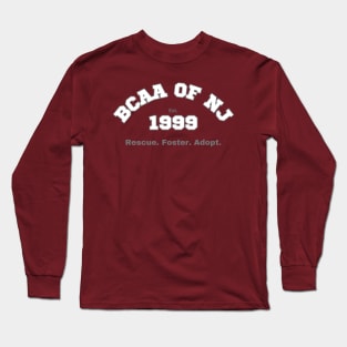 BCAA - Est. 1999 Long Sleeve T-Shirt